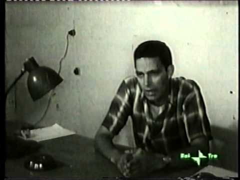 viaggio nel sud 1958