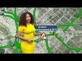 Demetria Obilor In Amazing Yellow Dress HD