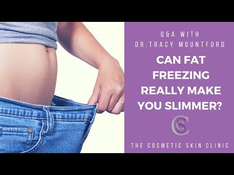 Can fat freezing really make you slimmer? Watch to find out!