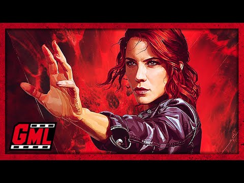 CONTROL fr - FILM JEU COMPLET