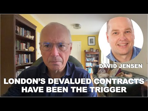 We Are Seeing the Scouring of Global Markets to Secure Physical Silver | David Jensen