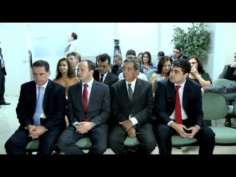 Governador visita Segplan e anuncia concursos públicos