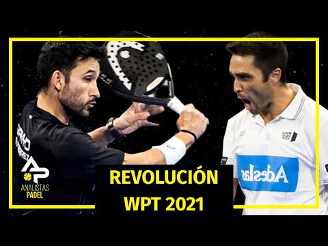 TODAS las NUEVAS PAREJAS de WPT 2021 masculinas