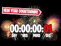 NEW YEARS 2025 COUNTDOWN ALL TIMEZONES!, NEXT: Kiritimati - LIVE🔴 24/7
