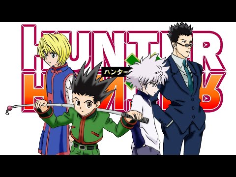 Hunter x Hunter - Best OST compilation |*|