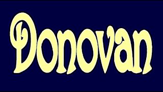 Donovan - Mellow Yellow (Remastered) Hq