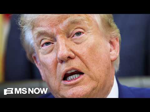 'Sustained attack': Trump takes aim at elections just months before midterms