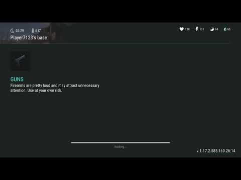 Raid base Player7123 ldoe