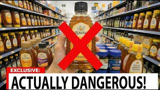 12 FAKE UK Honey Brands You Must Avoid