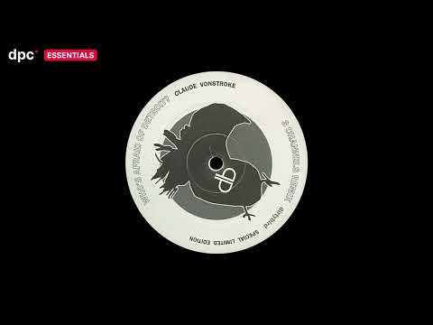 Claude VonStroke - Who's Afraid of Detroit (3 Channels Remix) [DB008A]