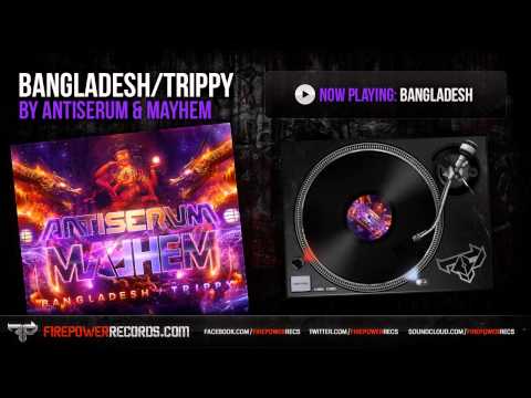 Antiserum & Mayhem - Bangladesh