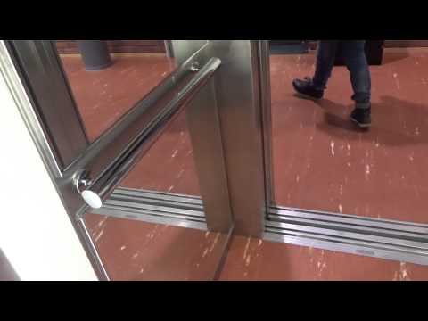 Boring 2002 OTIS Gen2 MRL Traction Elevator/Lift@Kerava Library, Kerava, Finland