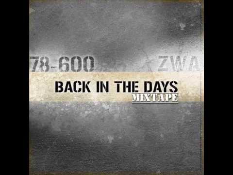 Żyła Raptus - Chillout (Back In The Days Mixtape) 2013