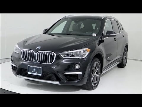 Used 2017 BMW X1 Silver Spring MD Washington DC, MD #G90341A - SOLD
