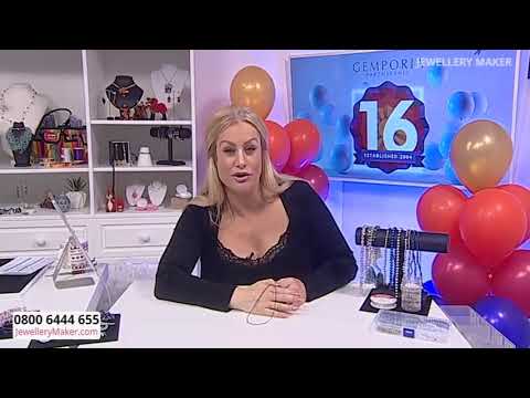 JewelleryMaker LIVE 12-10-2020 2pm - 8pm