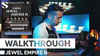 Video thumbnail for Walkthrough: Jewel Empire II by Soundiron