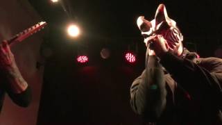 Slaughter to prevail - King Salt Lake City Utah 4/13/17