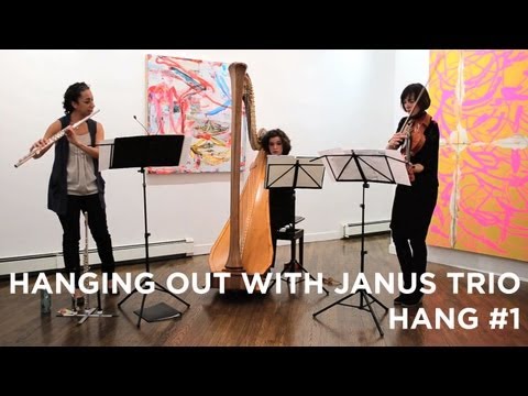 Hanging Out with Janus Trio | Hang #1