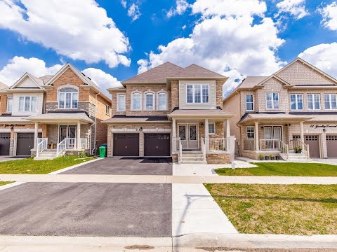 For Sale - 80 Yardley Crescent, Brampton, ON L6X 5L8