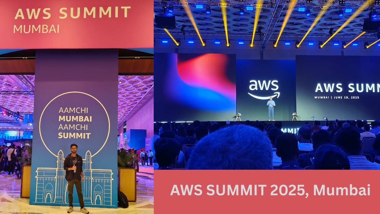 AWS Summit Mumbai 2025