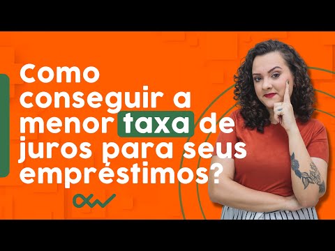 , title : 'Como conseguir a menor taxa de juros para seus empréstimos?'