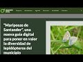 Nueva guía "Mariposas de Santander"