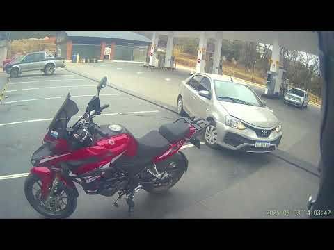 Rodada - cordoba a la cumbrecita con el octa