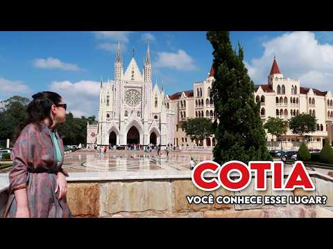 COTIA: The Hidden Treasure of SP!