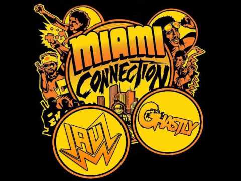 Jauz x Ghastly - Miami Connection Vs Scotty Boy - Coke Diet  (Edit)