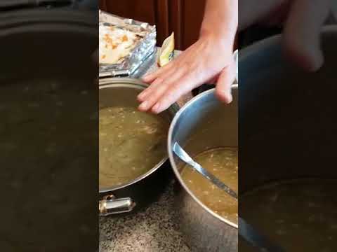 Zuppetta sanseverese di nonna Maria