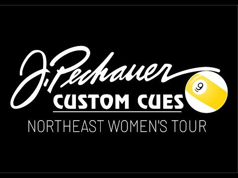 JPNEWT Tour Stop #1 - Match #4 Briana Miller Vs  Linda Shea