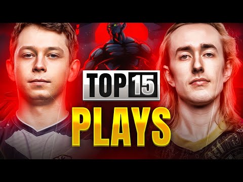 TOP-15 Plays of Berlin Major