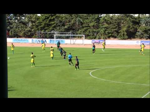 Marco Baixinho -  Centre Back - CD Mafra