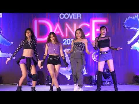 201009 Balone cover BLACKPINK - Ice Cream + How You Like That @ Cover Dance Contest 2020 (Au1)