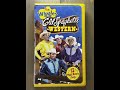 Opening Closing To The Wiggles Cold Spagetthi Western 2004 VHS
