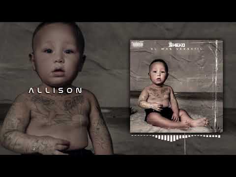 19) Allison - Sheko [El mas Versatil Album]