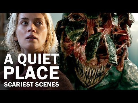 A Quiet Place's Best Scenes