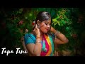 Tapa Tini (টাপা টিনি) Dance Cover | Ankita Haldar | Belashuru | Iman | Khnyada | Upali | Anindya |