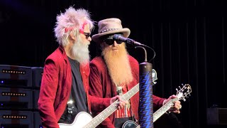 ZZ Top  - Live |  Tube Snake Boogie  - PNC Bank Arts Center, Holmdel NJ   9/10/23