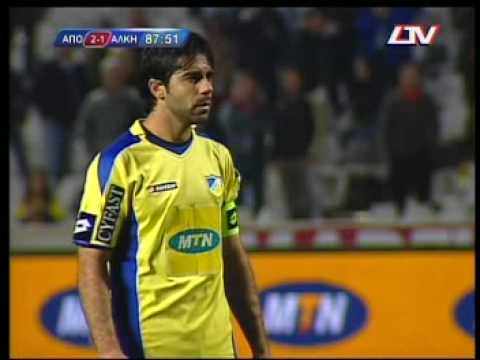 APOEL ALKI 3 1 satsias 24sports com cy
