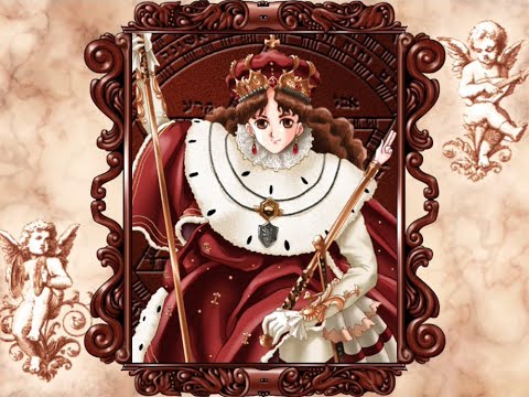 Princess Maker 2 - Ruling Queen Ending