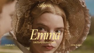 ASMR | Emma by ๐ฑ๐๐๐ ๐จ๐๐๐๐๐ ๐๏ธ๐ Lectura susurrada ๐๐ฏ๏ธ| capรญtulo 5