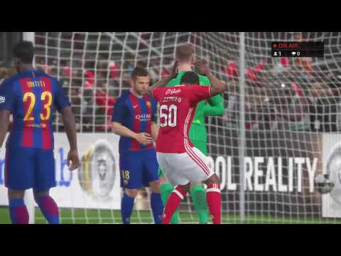 PES 2017: Online Divisions road to Division 1 - Part 43 (the lobmeister, ragequit)