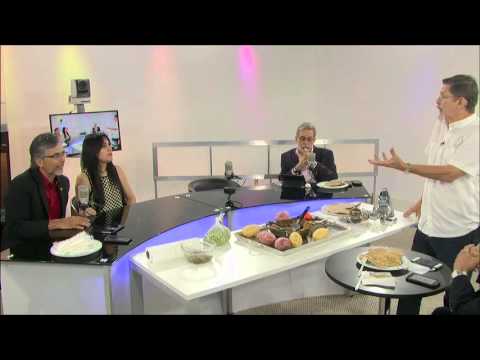 Hay Que Decirlo 12-04-15 (08) - Cocinando dentro del ayuno sustentado