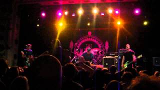 The Menzingers &quot;I Can&#39;t Seem To Tell&#39; Live 2012