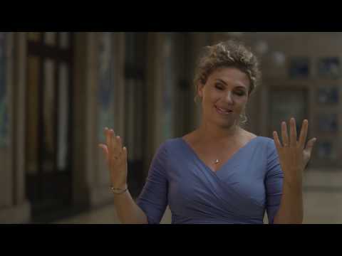 Annette Dasch 10.8.2018 im Kurhaus Wiesbaden