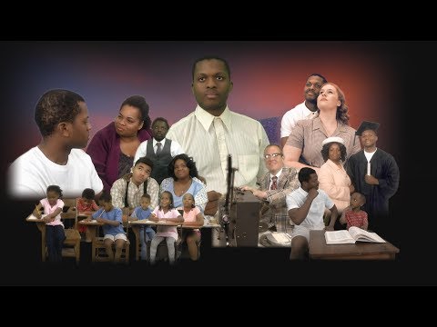 "Seeds of Hope: The Andrew Jackson Foster Story"  - February 2018