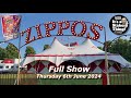 Zippos Circus Full Show At Shrewsbury 6th June 2024 Itsastakesything
