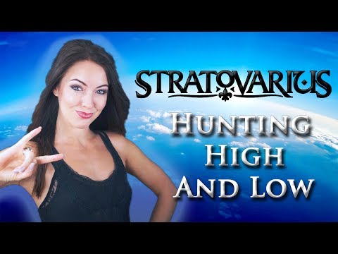 Stratovarius - Hunting High and Low (Cover by Minniva featuring Mr. Jumbo)