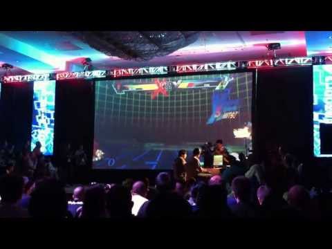 Ultimate Marvel vs Capcom 3 EVO 2013 Grand Finals (last round)